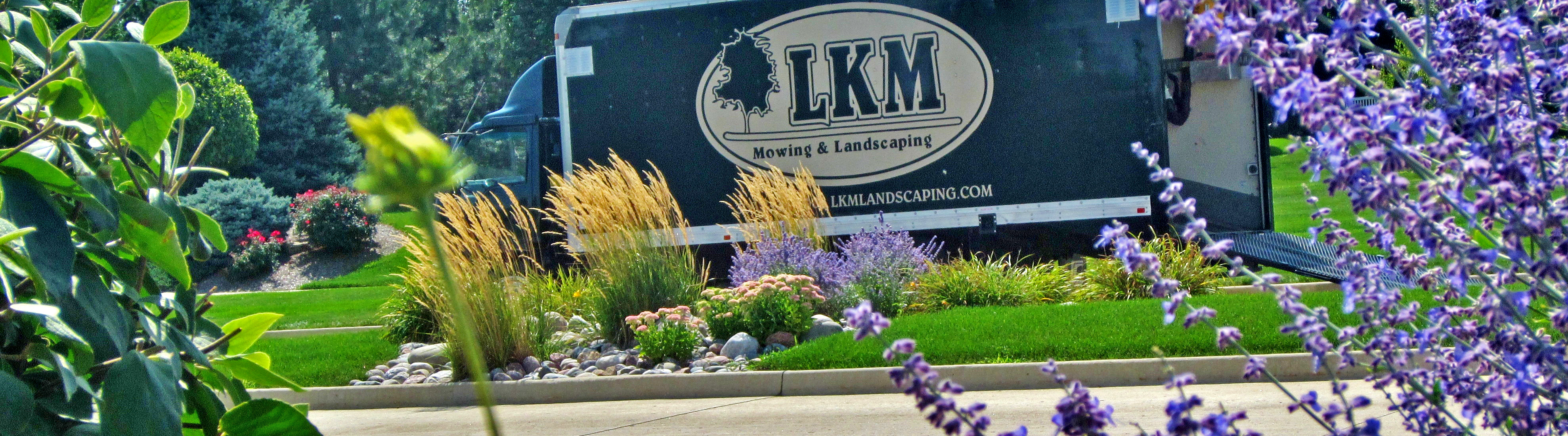 Lkm Landscaping Serving All Of, Landscaping Normal Il